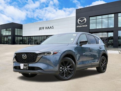 Used 2025 MAZDA CX-5 Carbon Edition AWD/4WD image 1