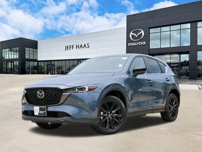 Used 2025 MAZDA CX-5 Carbon Edition
