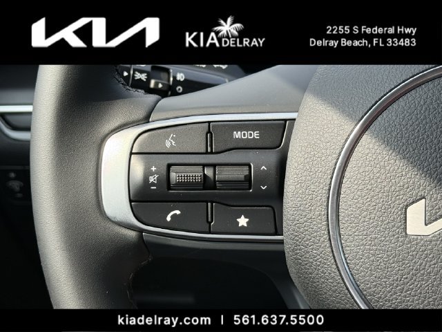 New 2026 Kia K5 GT-Line FWD image 27