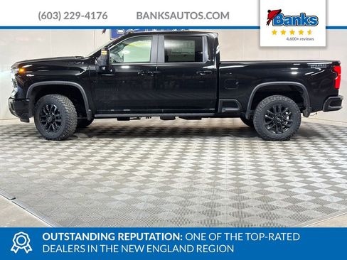 New 2026 Chevrolet Silverado 2500 LT w/ Trail Boss Package image 6