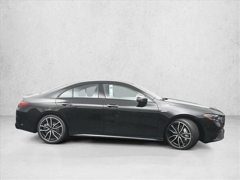 Certified 2025 Mercedes-Benz CLA 35 AMG 4MATIC image 6