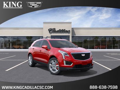 New 2026 Cadillac XT5 Sportv
