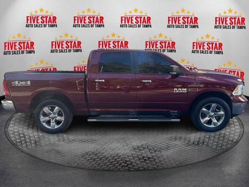 Used 2017 RAM 1500 Big Horn image 8