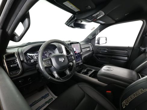 Used 2021 RAM 1500 Rebel w/ Rebel Level 2 Equipment Group AWD/4WD image 10