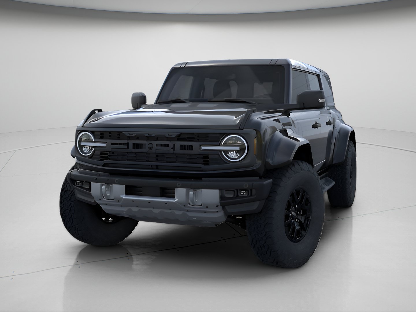 New 2026 Ford Bronco Raptor AWD/4WD image 2