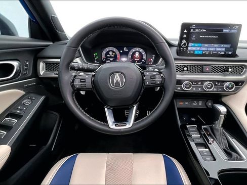 Certified 2026 Acura Integra A-Spec FWD image 6