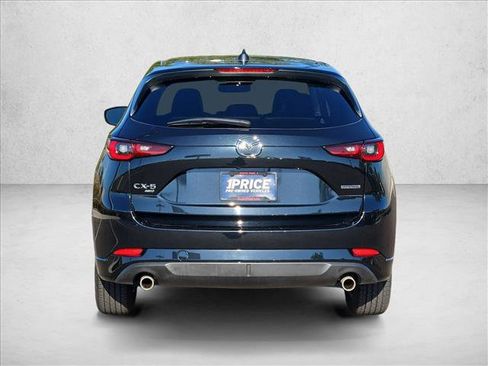 Used 2025 MAZDA CX-5 AWD 2.5 S w/ Preferred Package image 7