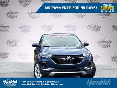 Used 2021 Buick Encore GX Preferred