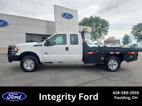 Used 2014 Ford F350 XL AWD/4WD image 1