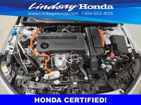 Certified 2025 Honda Civic Sport Touring image 25