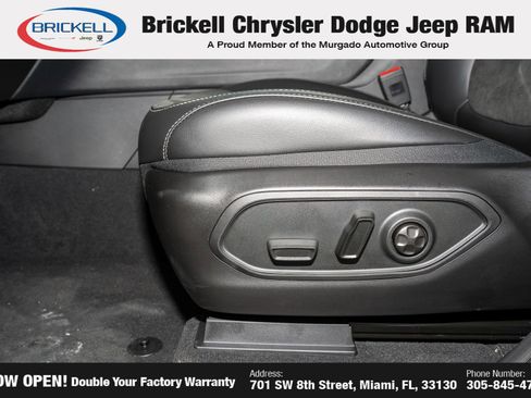 New 2025 Jeep Grand Cherokee L Altitude image 32