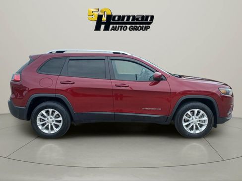 Used 2020 Jeep Cherokee 4WD Latitude image 6