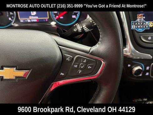 Used 2020 Chevrolet Equinox Premier FWD image 19