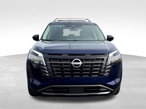 New 2026 Nissan Pathfinder SV w/ Cargo Package AWD/4WD image 8