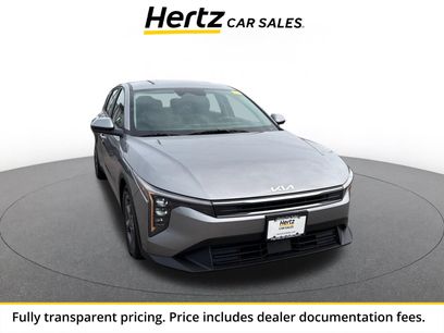 Used 2025 Kia K4