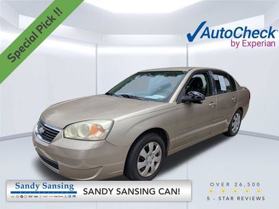 Used 2006 Chevrolet Malibu LT