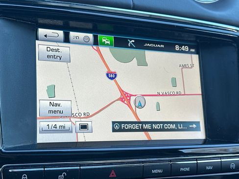 Used 2015 Jaguar XJ L Portfolio image 44