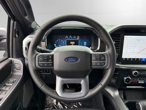 New 2026 Ford F150 Lariat w/ Equipment Group 502A High image 12