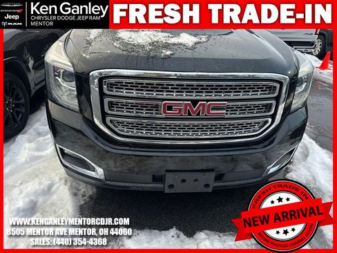 Used 2015 GMC Yukon SLT w/ Open Road Package image 13