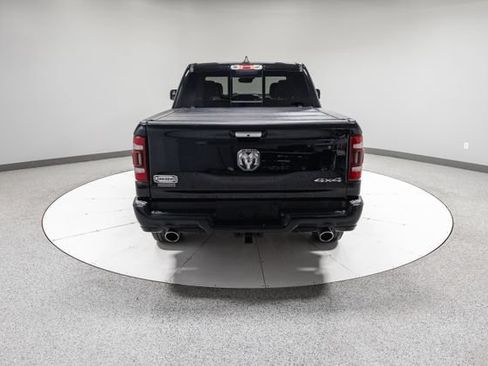 Used 2022 RAM 1500 Limited w/ Body-Colour Bumper Group AWD/4WD image 32