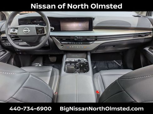 Certified 2025 Nissan Murano SL AWD/4WD image 24