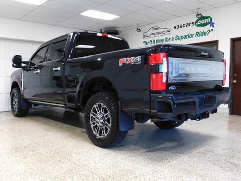 Used 2023 Ford F250 Limited w/ FX4 Off-Road Package image 8