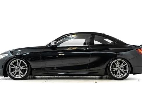 Used 2015 BMW M235i xDrive Coupe AWD/4WD image 9