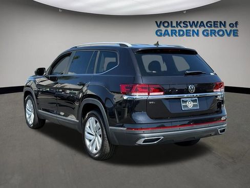 Used 2021 Volkswagen Atlas SEL AWD/4WD image 5