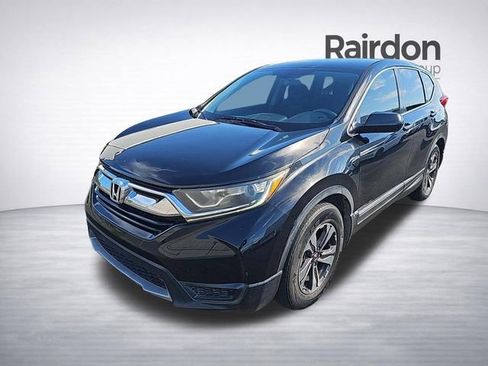 Used 2017 Honda CR-V LX image 1