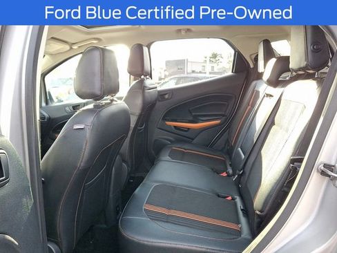 Certified 2018 Ford EcoSport SES image 11