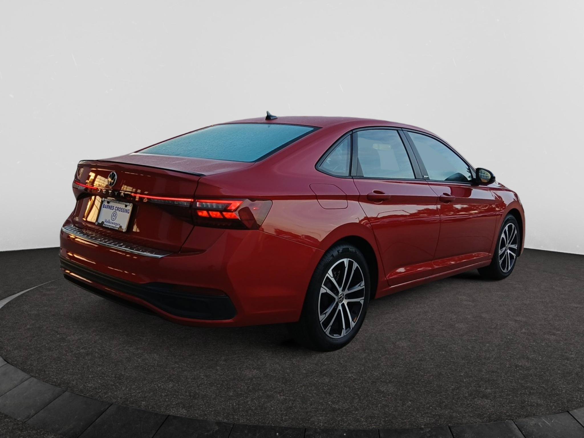 Used 2026 Volkswagen Jetta Sport FWD image 7