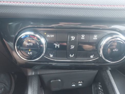 Used 2026 Chevrolet TrailBlazer RS w/ Convenience Package AWD/4WD image 16