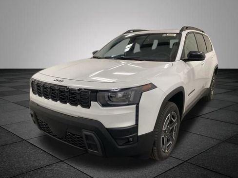 New 2026 Jeep Cherokee Limited image 3