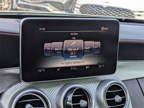 Used 2018 Mercedes-Benz C 43 AMG 4MATIC Cabriolet image 17