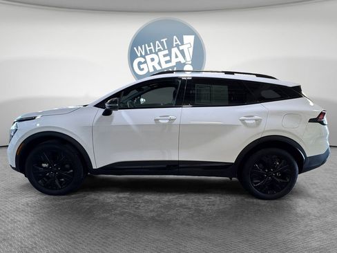 Used 2025 Kia Sportage X-Line AWD/4WD image 7