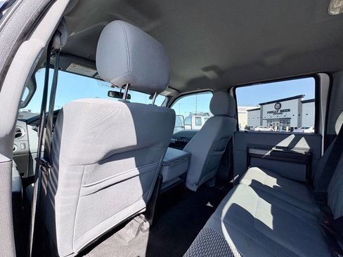 Used 2014 Ford F250 XLT w/ XLT Premium Package image 22