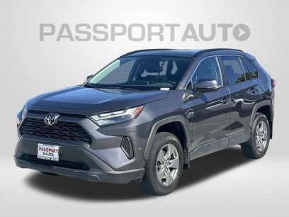 Used 2022 Toyota RAV4 XLE