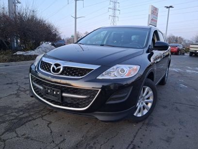 Used 2010 MAZDA CX-9 Touring w/ Moonroof & Bose Audio Pkg
