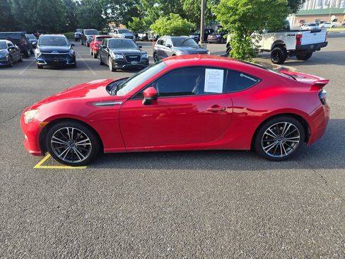 Used 2014 Subaru BRZ Limited w/ Protection Package #1 RWD image 3