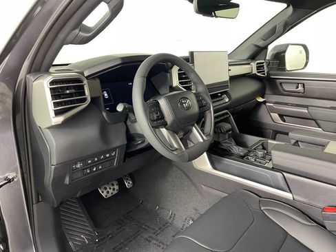 New 2026 Toyota Sequoia SR5 w/ SR5 Premium Package AWD/4WD image 2