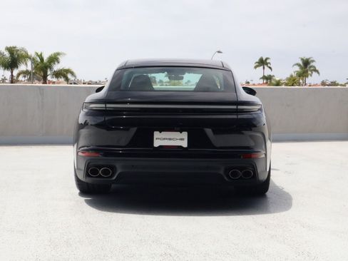 New 2026 Porsche Panamera 4 AWD/4WD image 10