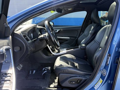 Used 2015 Volvo S60 T6 R-Design AWD/4WD image 8