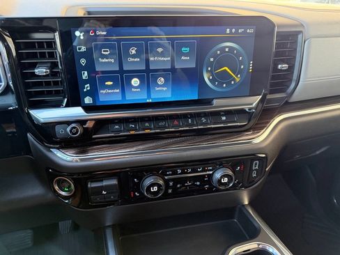 Used 2023 Chevrolet Silverado 1500 RST w/ RST All Star Premium Package AWD/4WD image 24