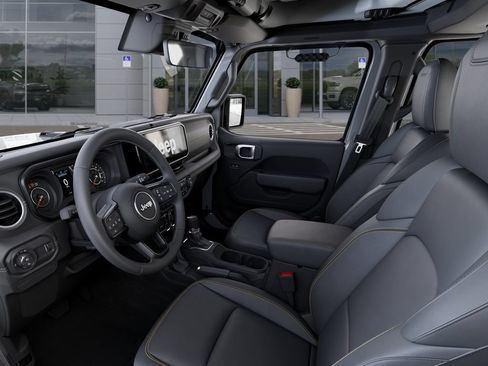 New 2026 Jeep Gladiator Sport AWD/4WD image 22