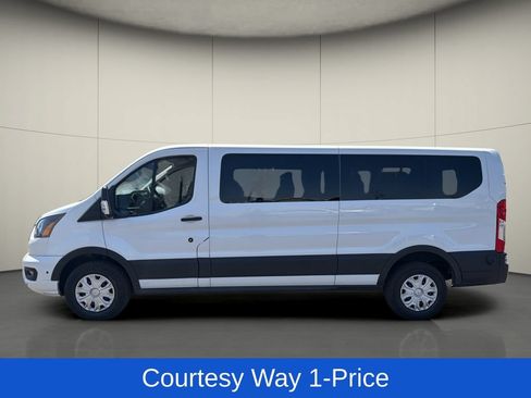 Used 2024 Ford Transit 350 XLT RWD image 5