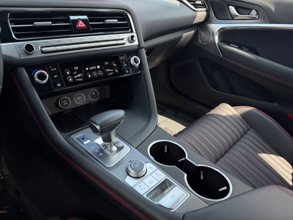 Used 2026 Genesis G70 3.3T Sport Prestige RWD image 28