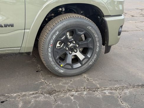 New 2026 RAM 1500 Big Horn image 14