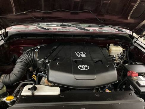 Used 2007 Toyota FJ Cruiser 4WD w/ Convenience Pkg image 13