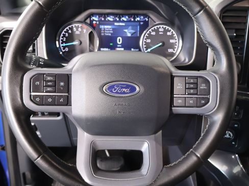 Used 2023 Ford F150 XLT w/ Equipment Group 302A High AWD/4WD image 3