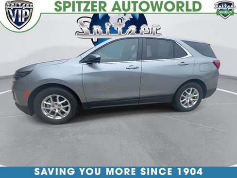 Used 2024 Chevrolet Equinox LT w/ LPO, Floor Liner Package FWD image 6